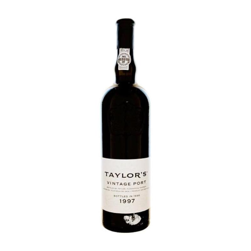 1997 Taylor, Fladgate Yeatman Porto Vintage, Portugal, 750ml Original Label