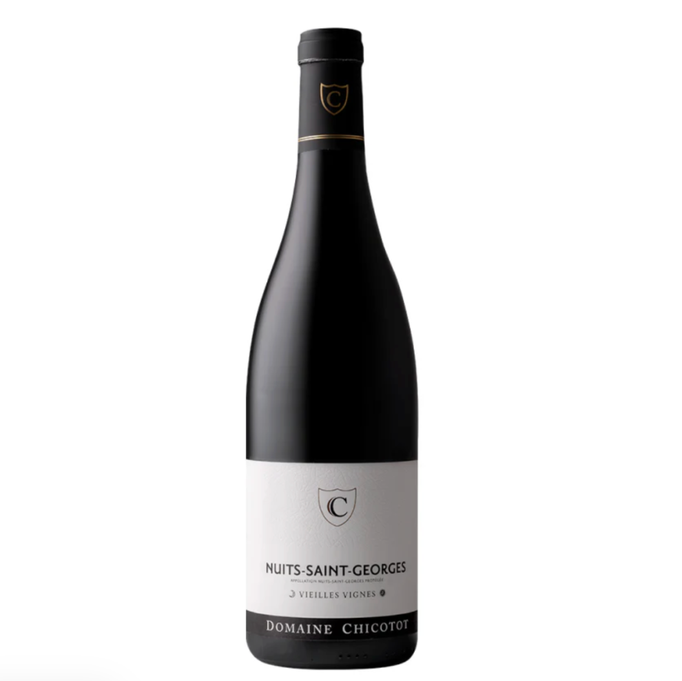 2016 Domaine Georges Chicotot Nuits-Saint-Georges Vieilles Vignes, France 750ml