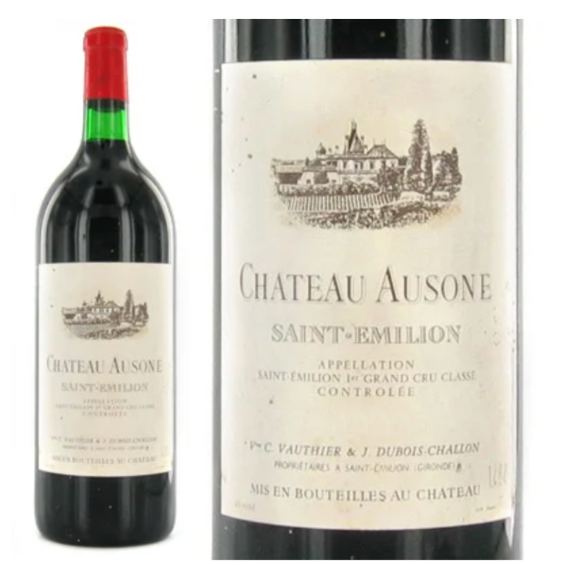 1947 Chateau Ausone, France (Low Shoulder)
