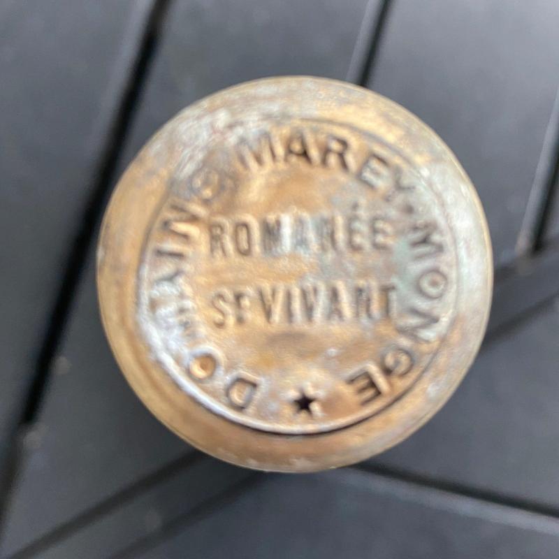 1966 Leroy, Domaine Marey Monge, Romanée-St-Vivant, Grand Cru, France