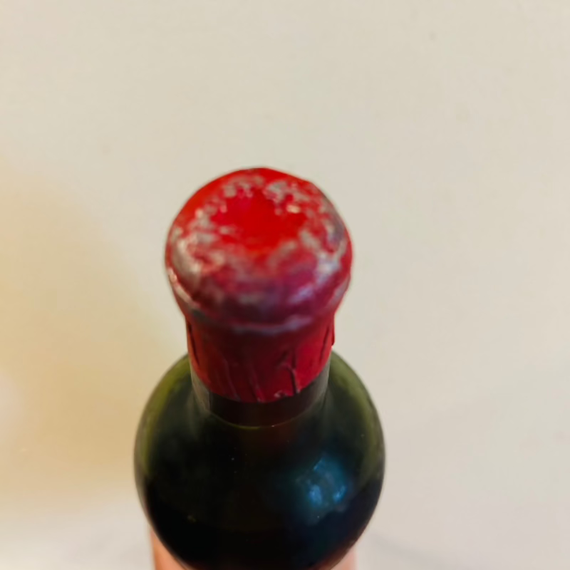 1947 Chateau Ausone, France (Low Shoulder)