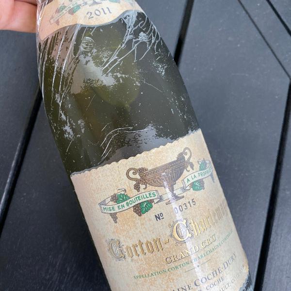 2011 Domaine Coche-Dury, Corton Charlemagne Grand Cru, Burgundy, France, 750ml