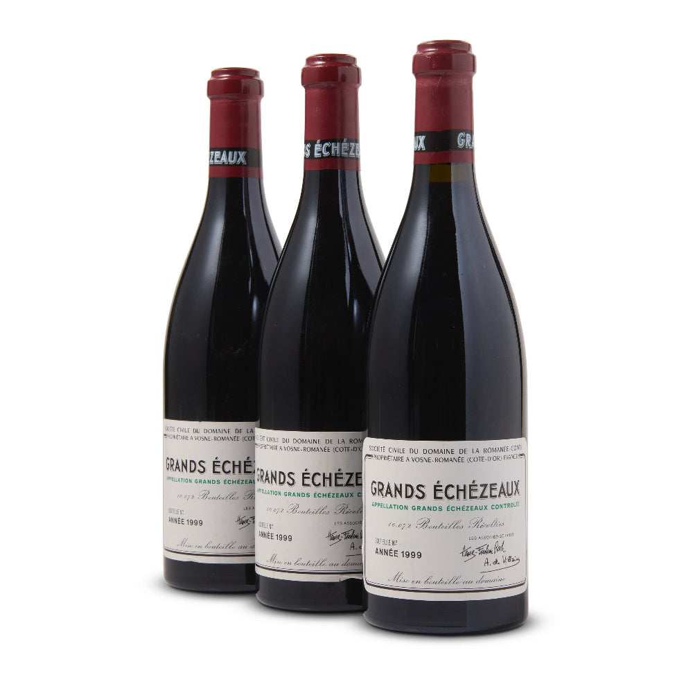 1999 Domaine de la Romanee-Conti Echezeaux Grand Cru, France, 750ml