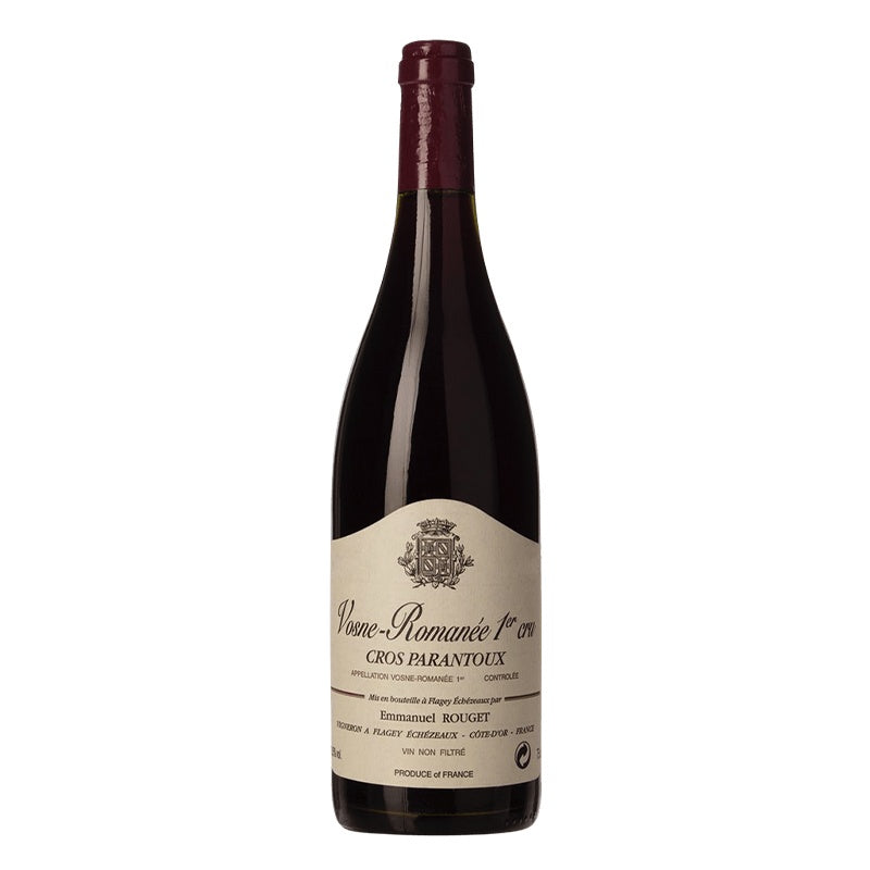2012 Emmanuel Rouget Cros Parantoux Vosne-Romanee Premier Cru, France 750ml
