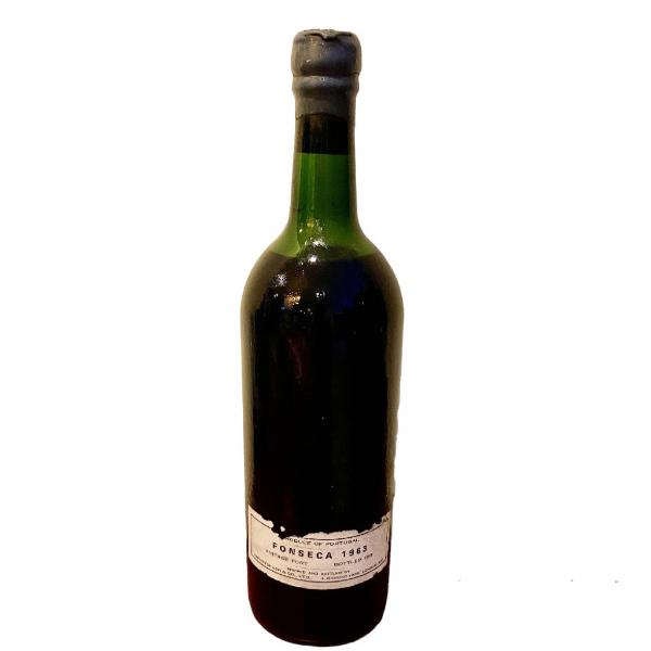1963 Fonseca Porto Vintage, Portugal, 750ml Orginal Label