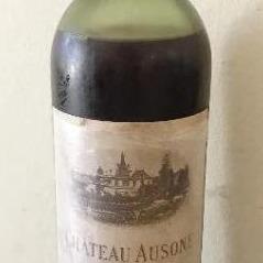 1947 Chateau Ausone, France (Low Shoulder)