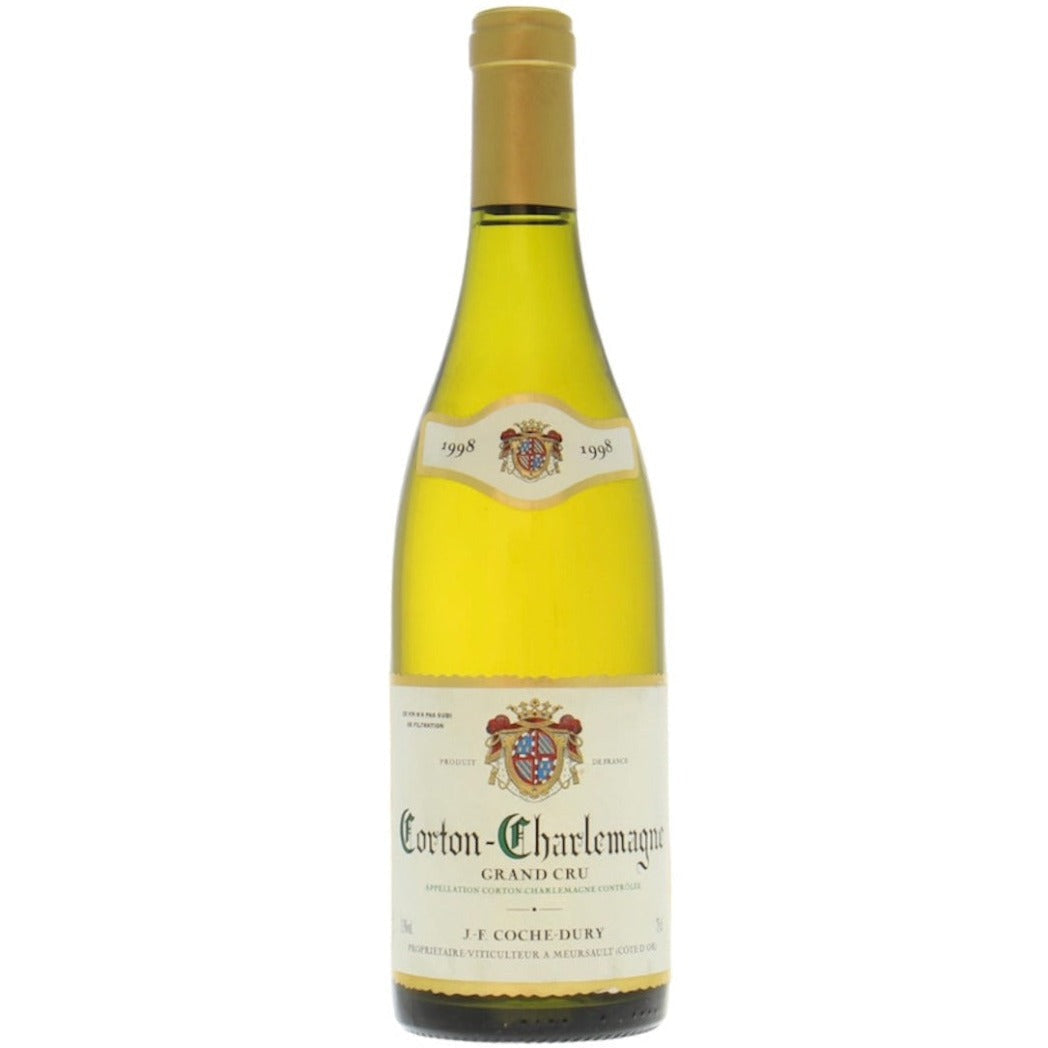 2011 Domaine Coche-Dury, Corton Charlemagne Grand Cru, Burgundy, France, 750ml