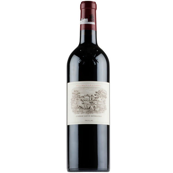1986 Château Lafite Rothschild, France, 750ml (Torn Label)