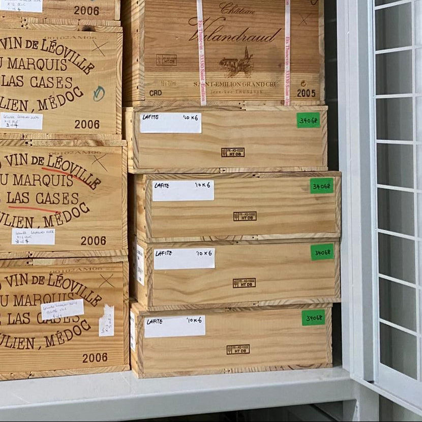 2010 Château Lafite Rothschild, France, 750ml