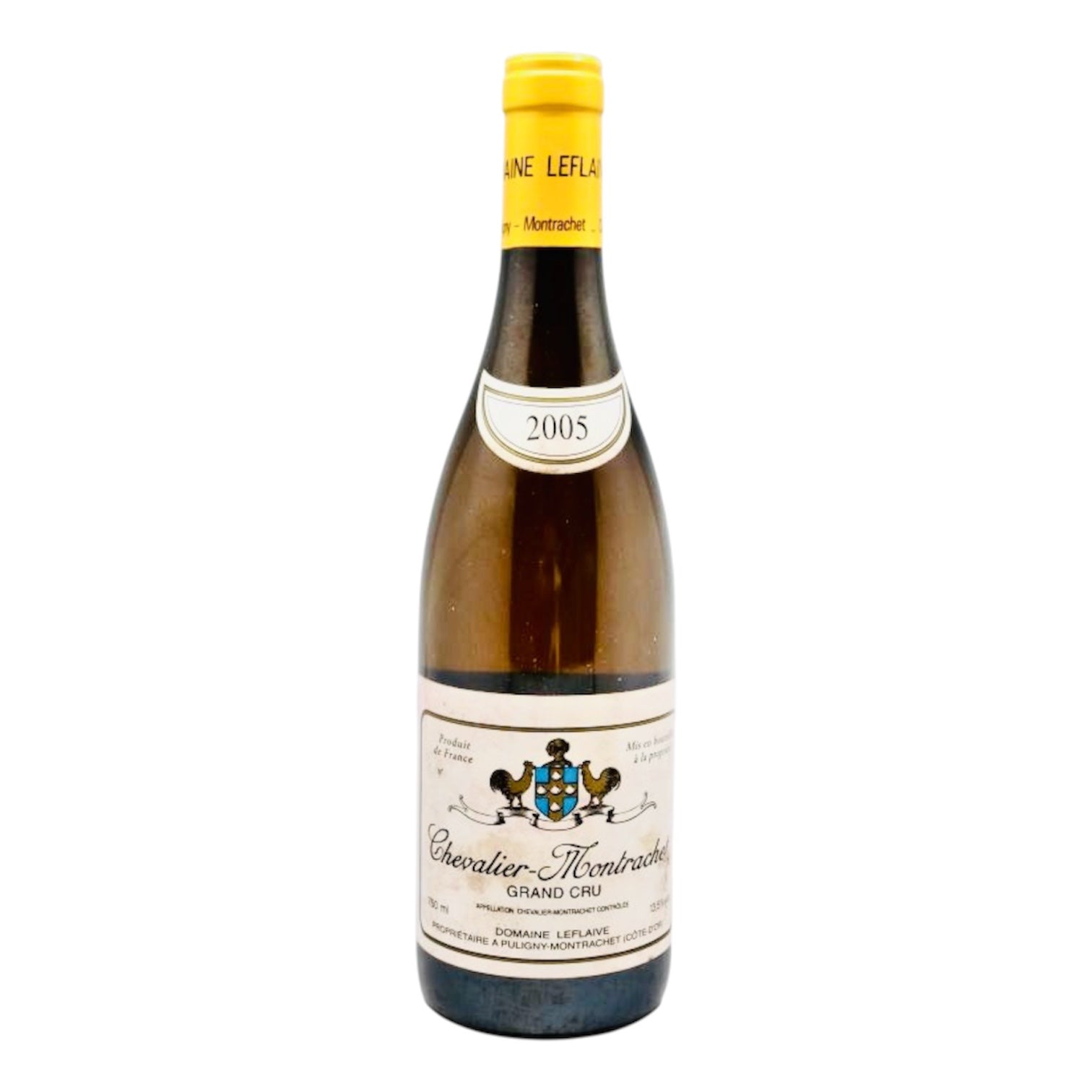 2005 Domaine Leflaive Chevalier-Montrachet Grand Cru, Burgundy, France 750ml