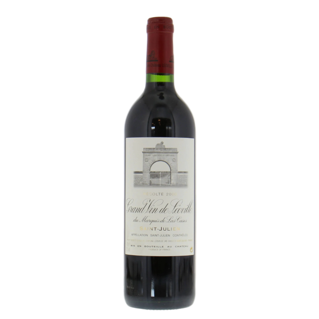 2000 Château Leoville Lascases France, 750ml