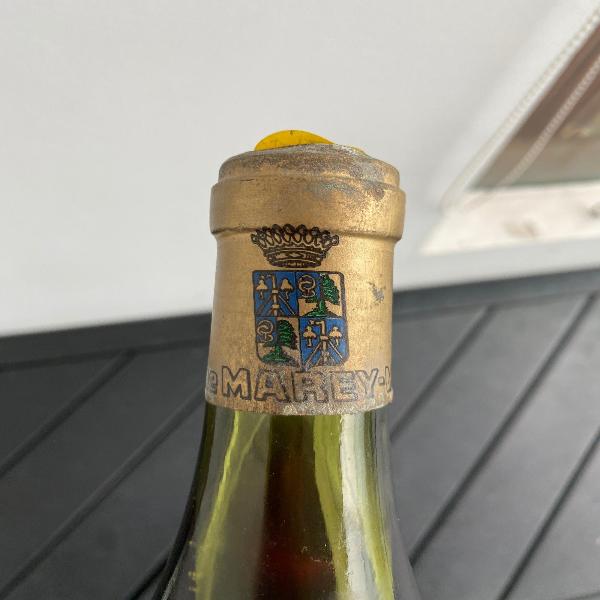 1966 Leroy, Domaine Marey Monge, Romanée-St-Vivant, Grand Cru, France