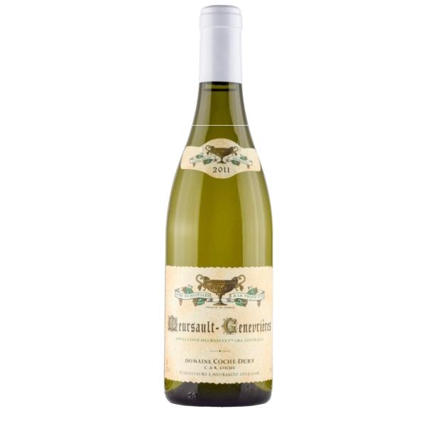 2008 Domaine Coche-Dury, Meursault Genevrieres, 1er Cru, France 750ml