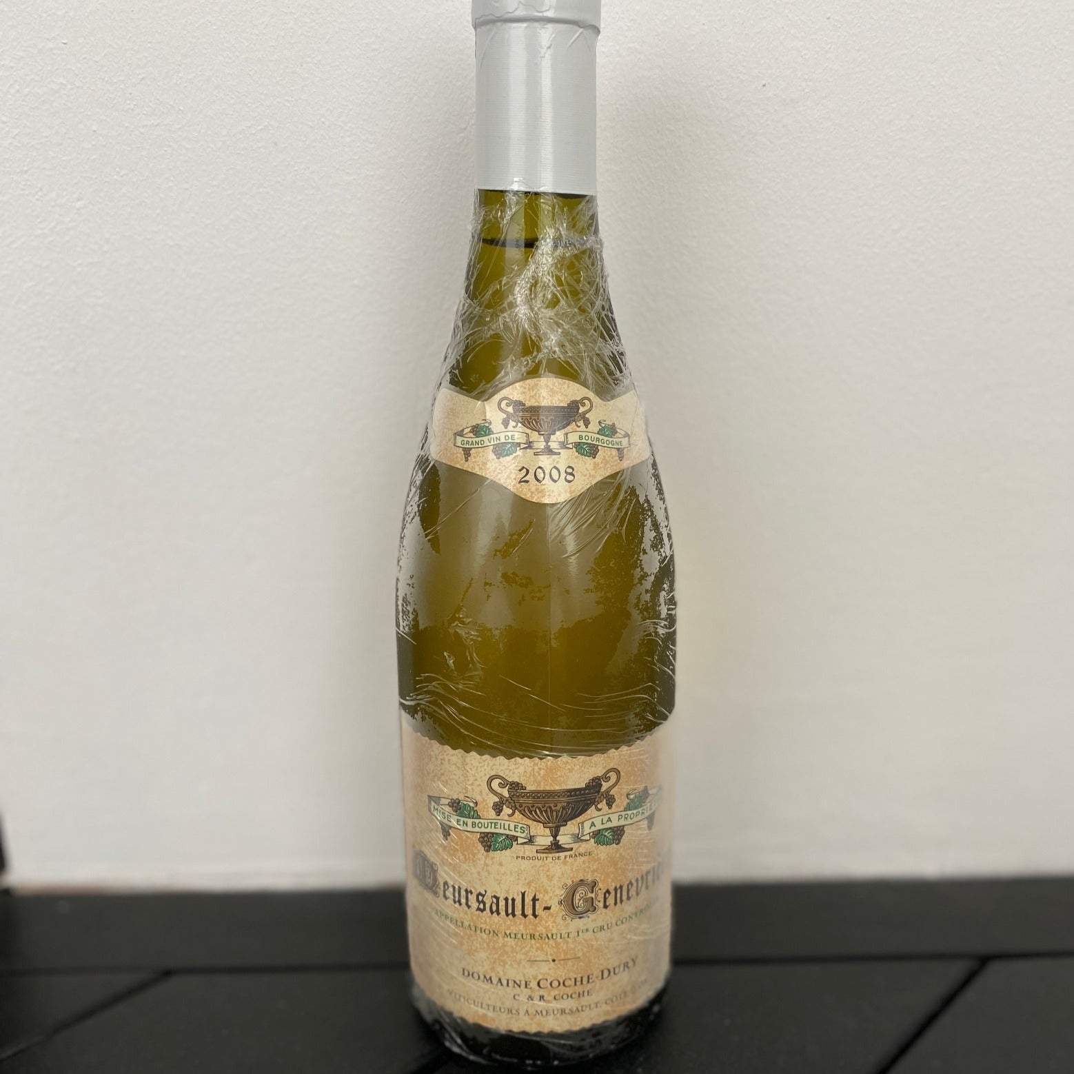 2008 Domaine Coche-Dury, Meursault Genevrieres, 1er Cru, France 750ml