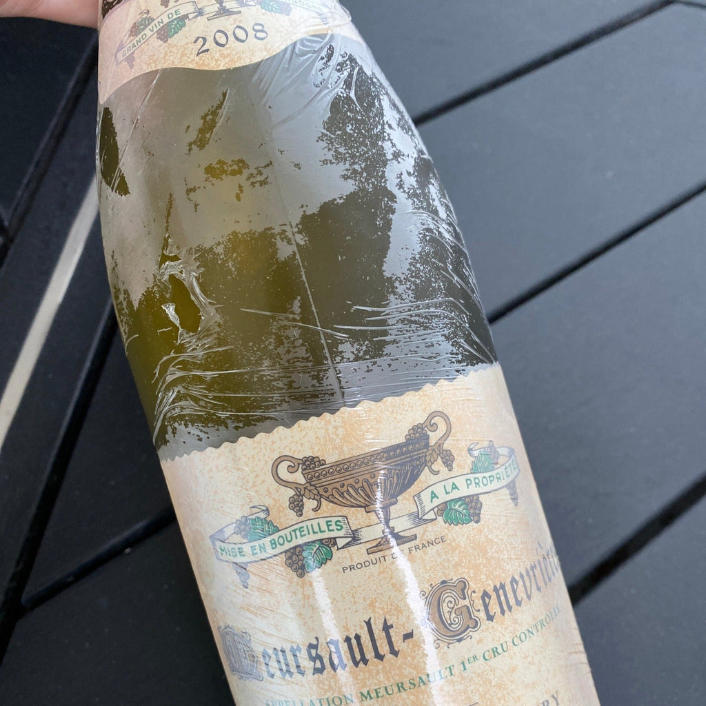 2008 Domaine Coche-Dury, Meursault Genevrieres, 1er Cru, France 750ml
