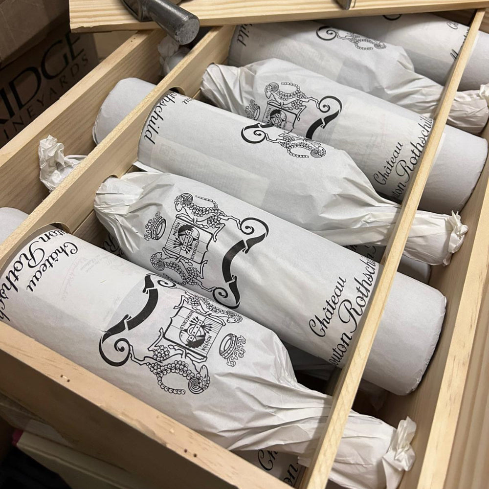 2010 Château Mouton Rothschild, France, 750ml