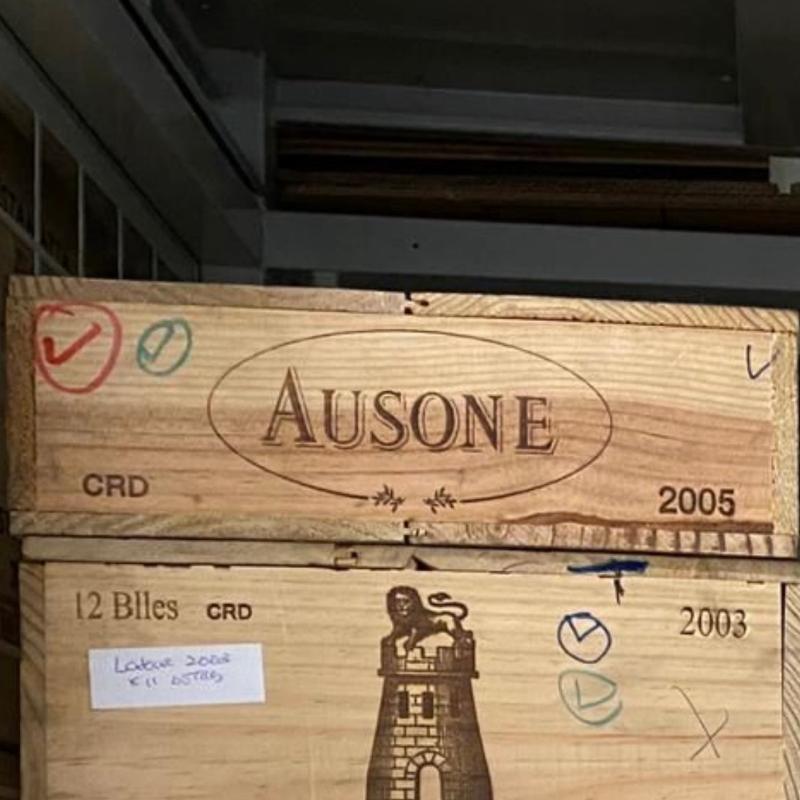 2005 Château Ausone France, 750ml