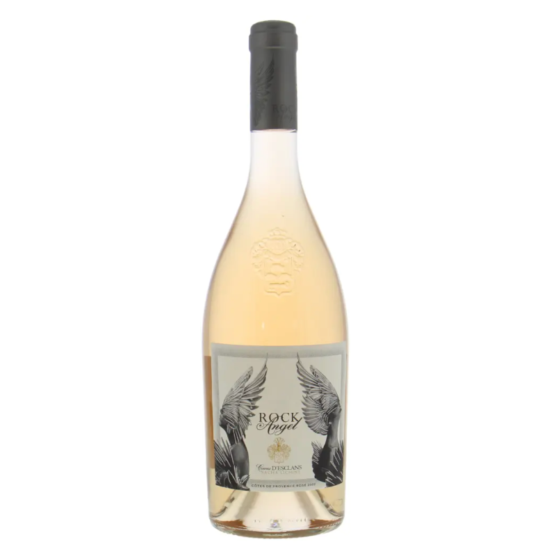 2023 Chateau d'Esclans Cotes de Provence 'Rock Angel' Rosé, Provence, France 750ml
